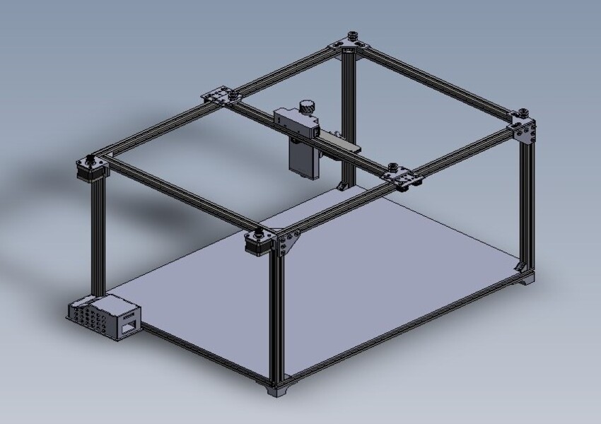 CNC CoreXY