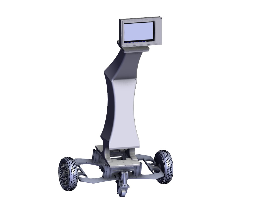 Robot ensamble Git