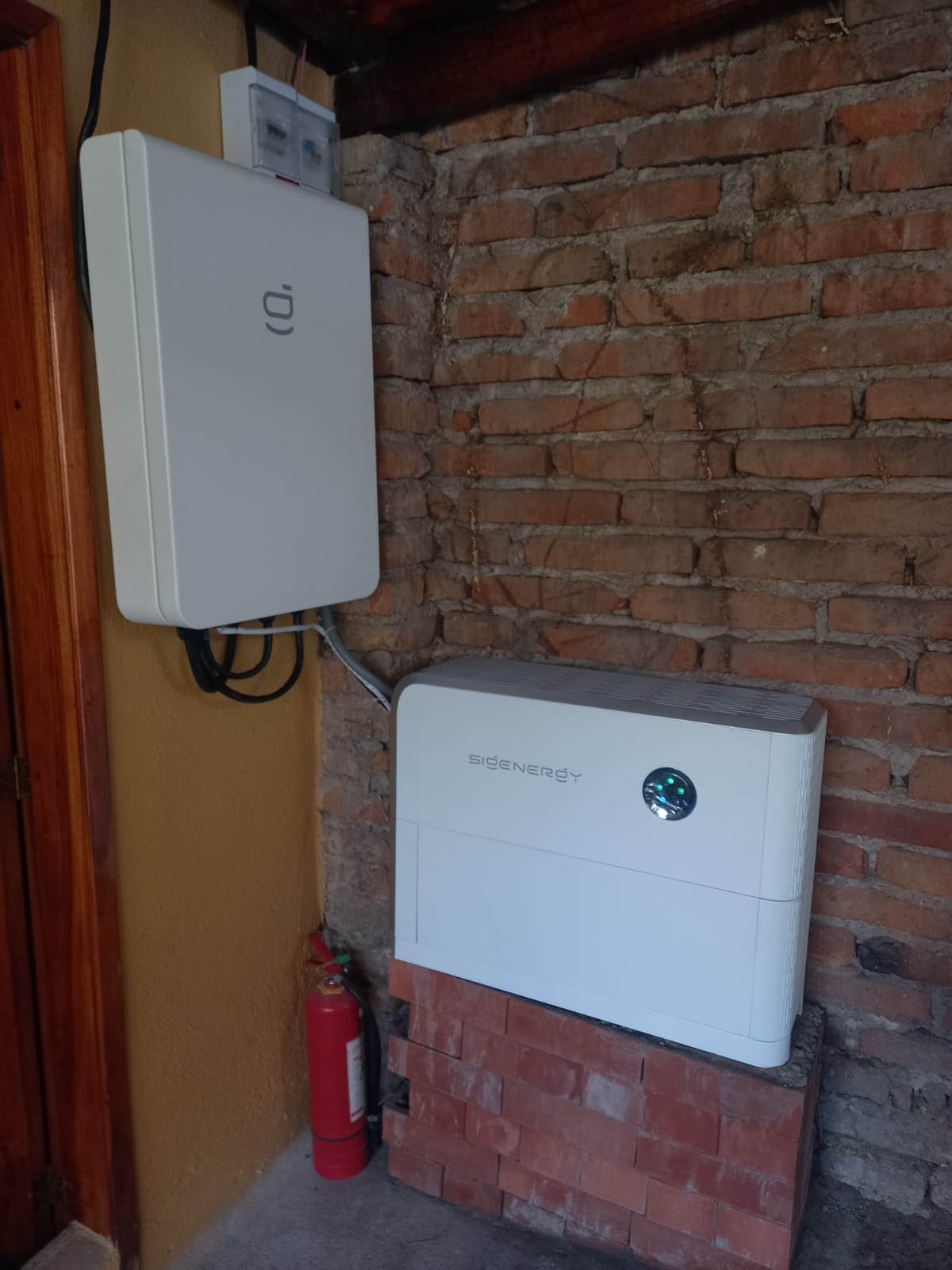 Cumbaya SigEnergy